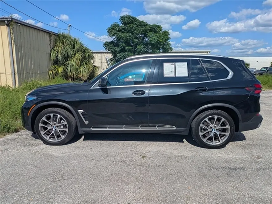2024 Bmw X5 xDrive40i photo 1