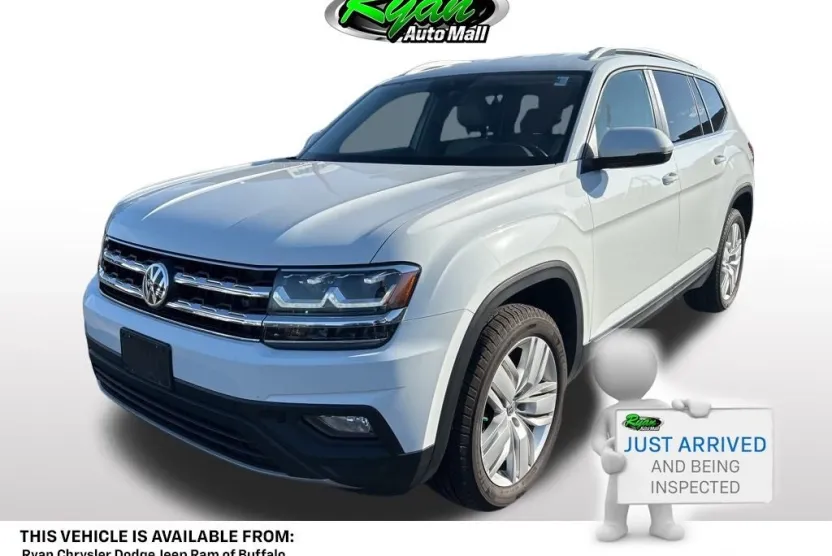 2019 Volkswagen Atlas V6 SE Technology photo 1