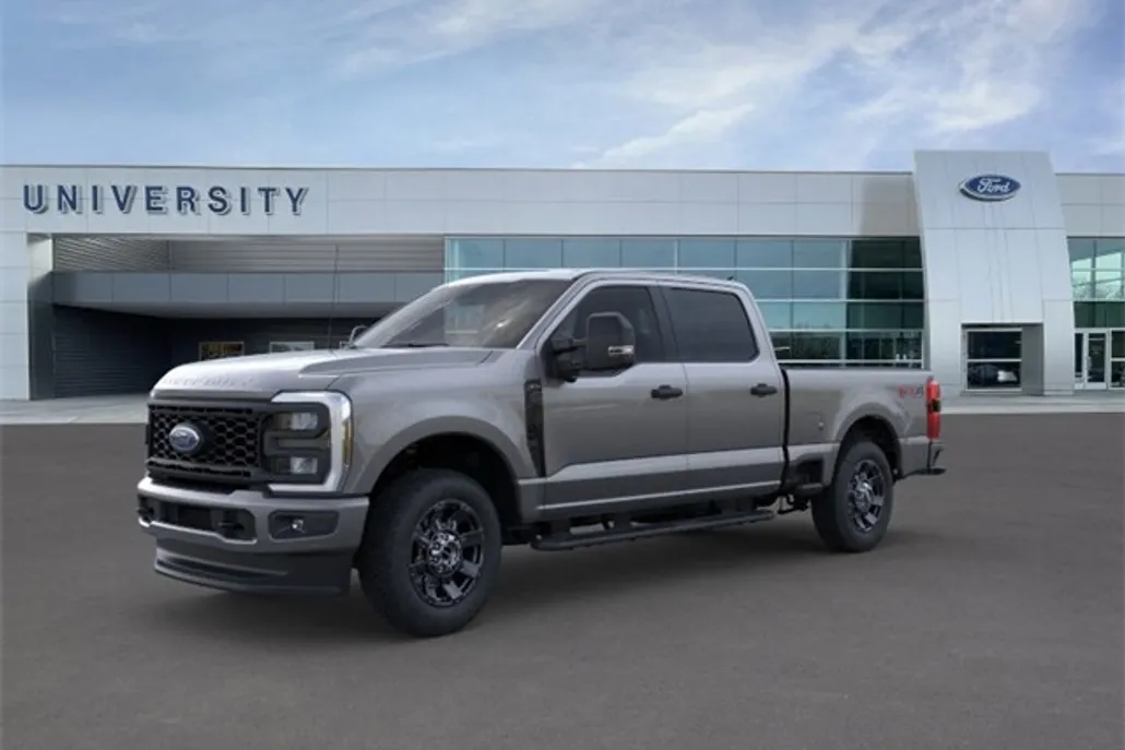 2025 Ford F-350 XL photo 1