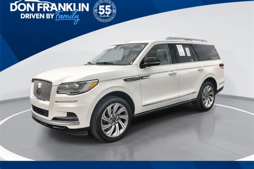 2023 Lincoln Navigator Reserve photo 1