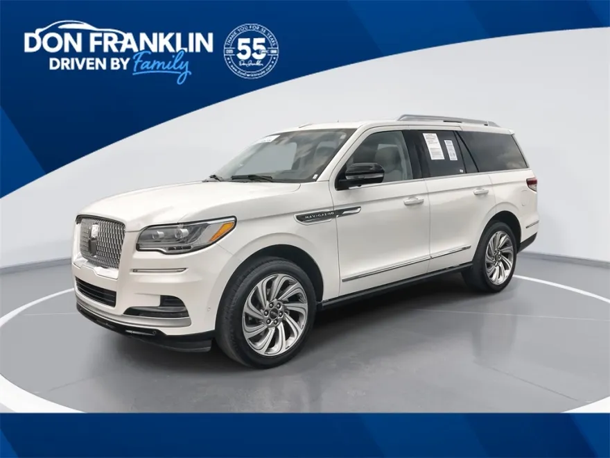 2023 Lincoln Navigator Reserve photo 1