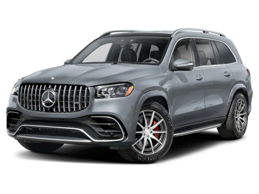 2026 Mercedes Benz GLS AMG 63 4MATIC photo 1