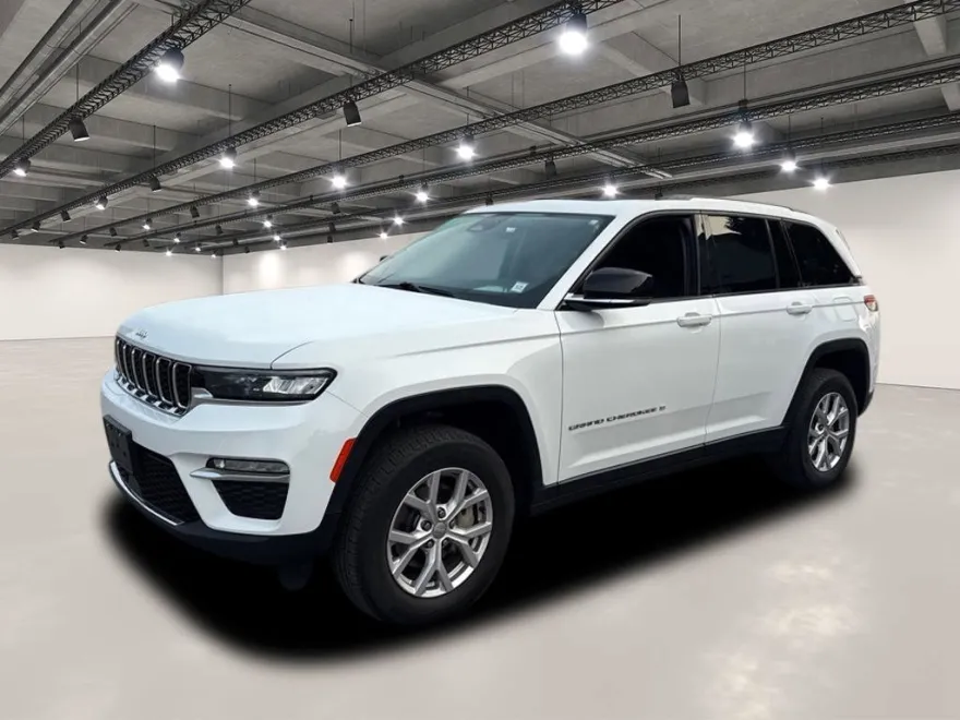 2022 Jeep Grand Cherokee Limited photo 1