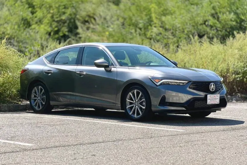 2024 Acura Integra Base photo 1