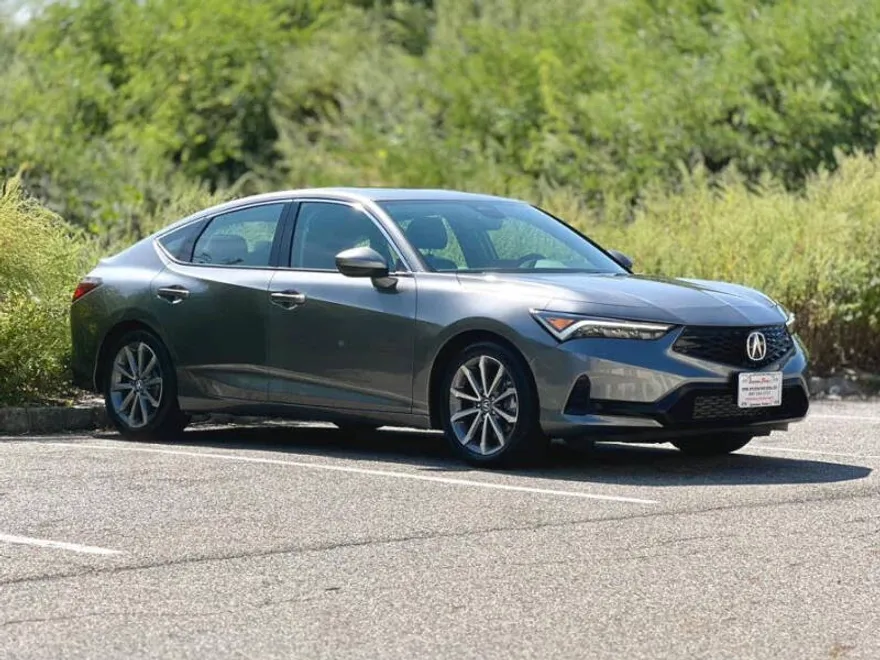 2024 Acura Integra Base photo 1