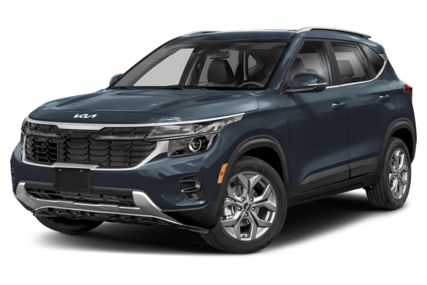 2026 Kia Seltos S photo 1