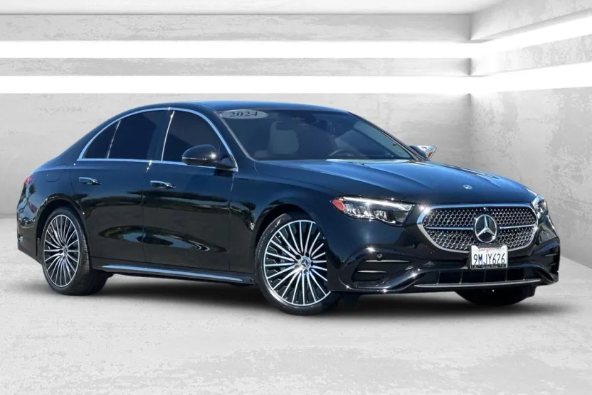 2024 Mercedes Benz E 450 4MATIC photo 1