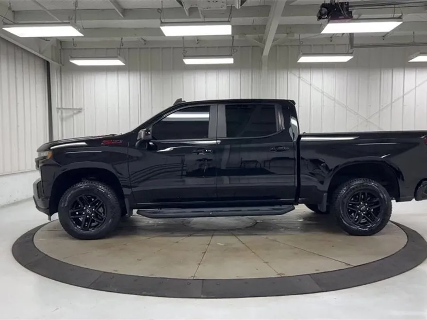 2020 Chevrolet Silverado 1500 RST photo 1
