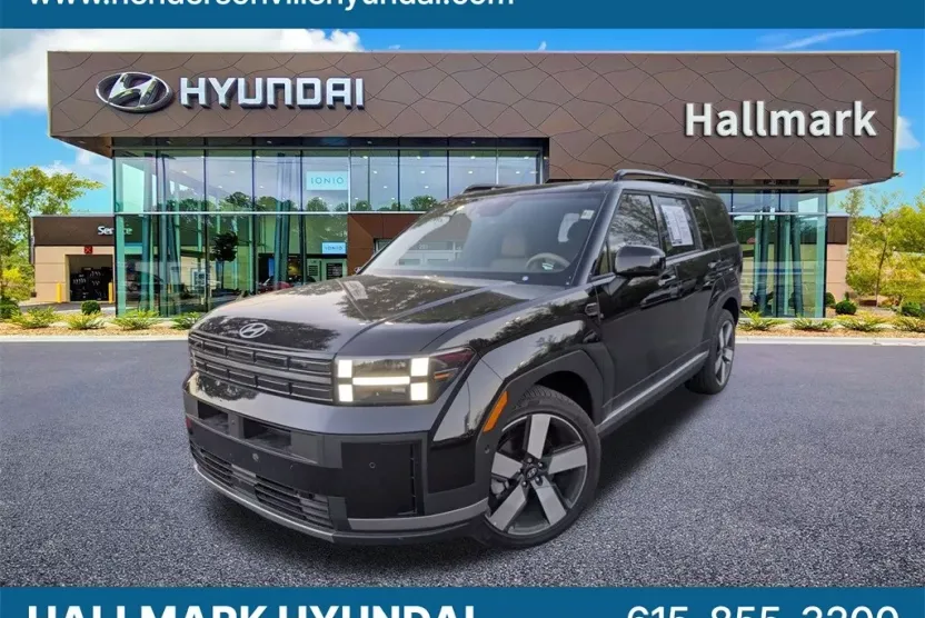 2025 Hyundai Santa Fe photo 1
