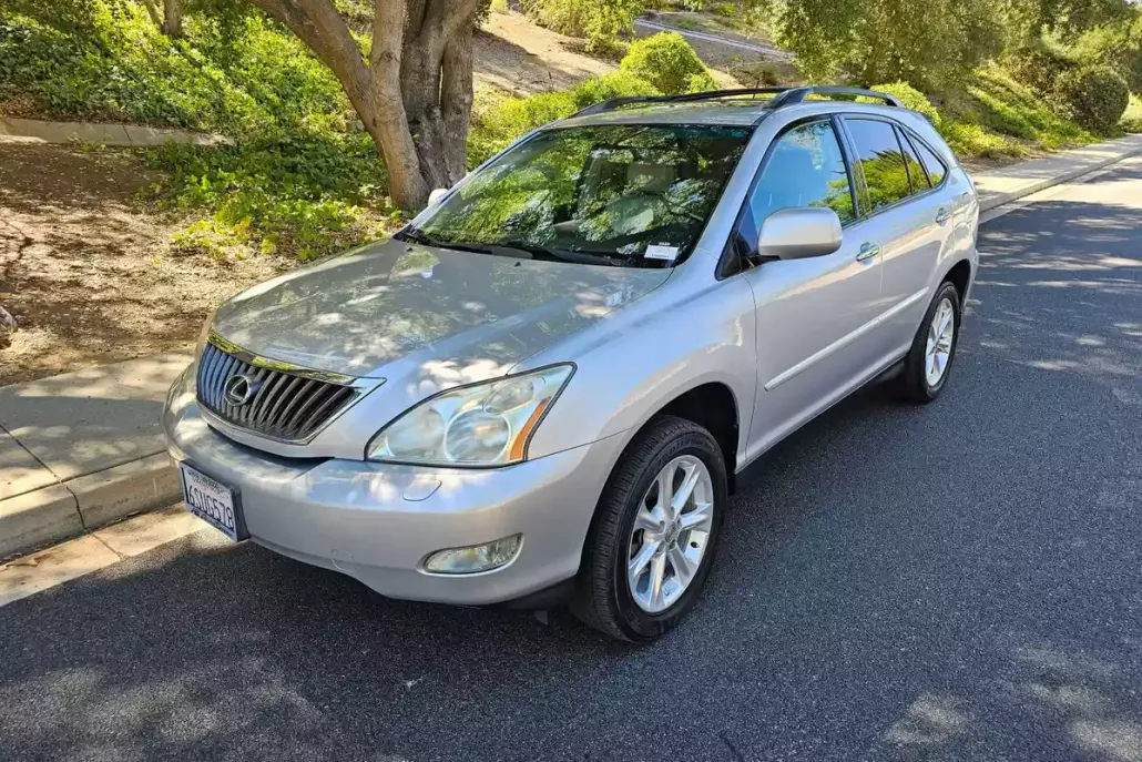 2009 Lexus RX 350 photo 1