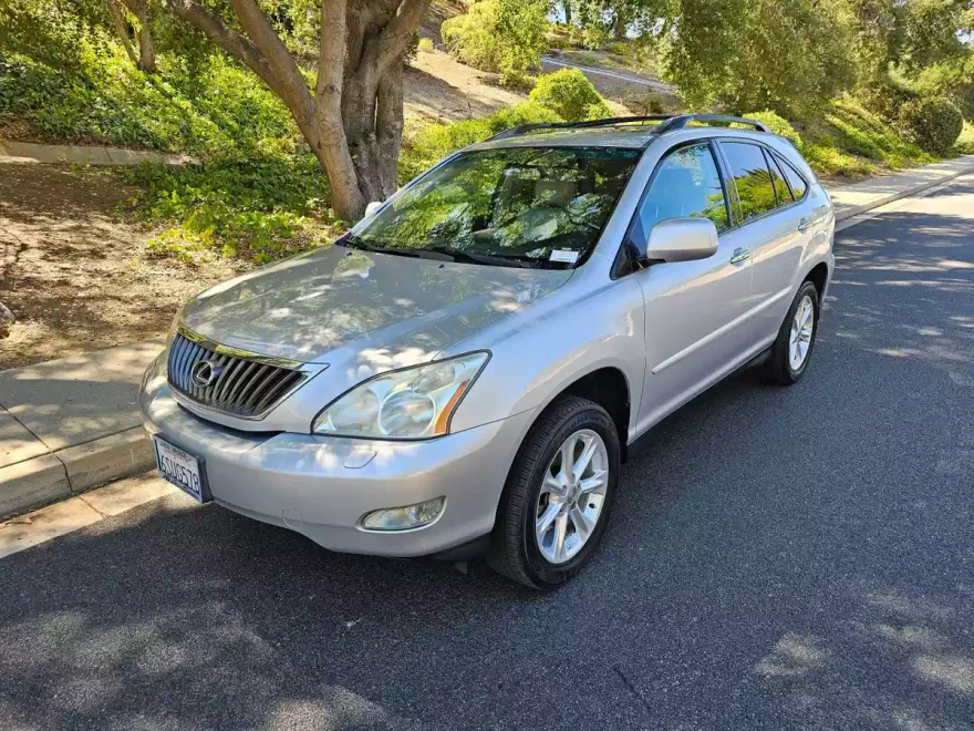 2009 Lexus RX 350 photo 1