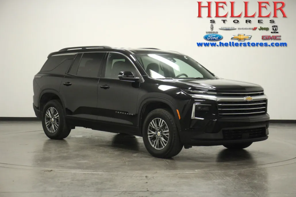 2024 Chevrolet Traverse photo 1
