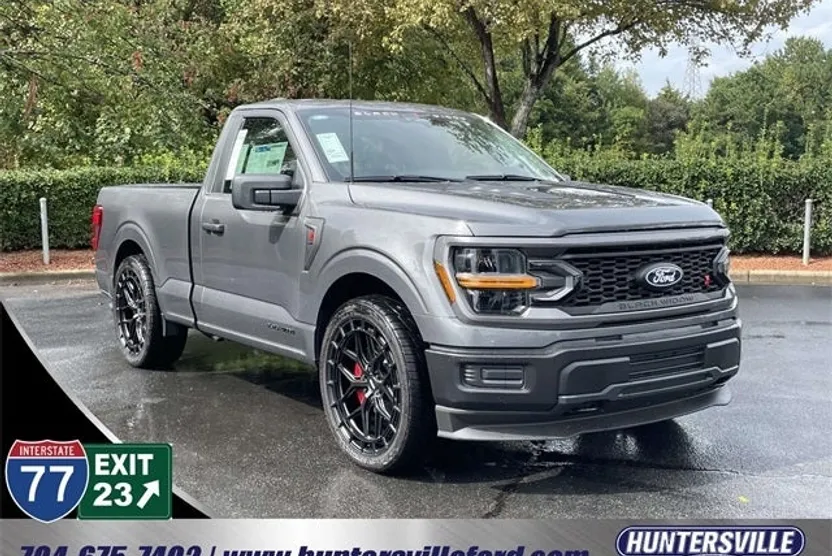 2025 Ford F-150 XL photo 1