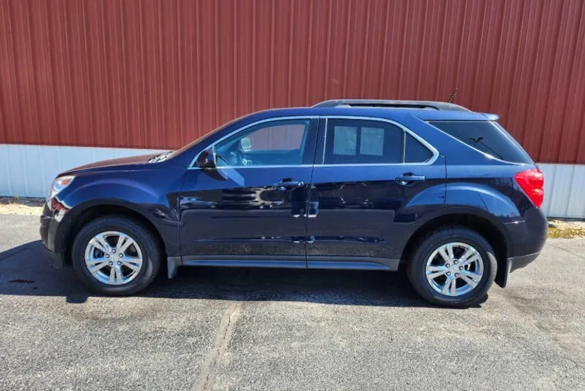 2015 Chevrolet Equinox photo 1