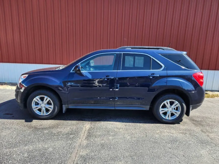 2015 Chevrolet Equinox photo 1