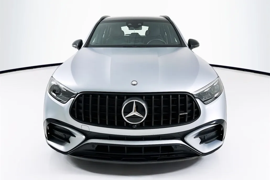 2024 Mercedes Benz GLC AMG 43 photo 1
