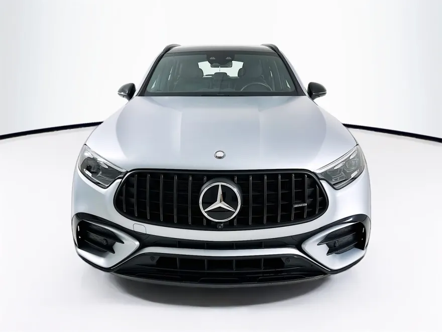 2024 Mercedes Benz GLC AMG 43 photo 1