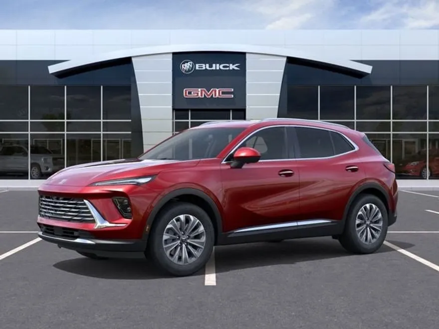 2025 Buick Envision Preferred photo 1
