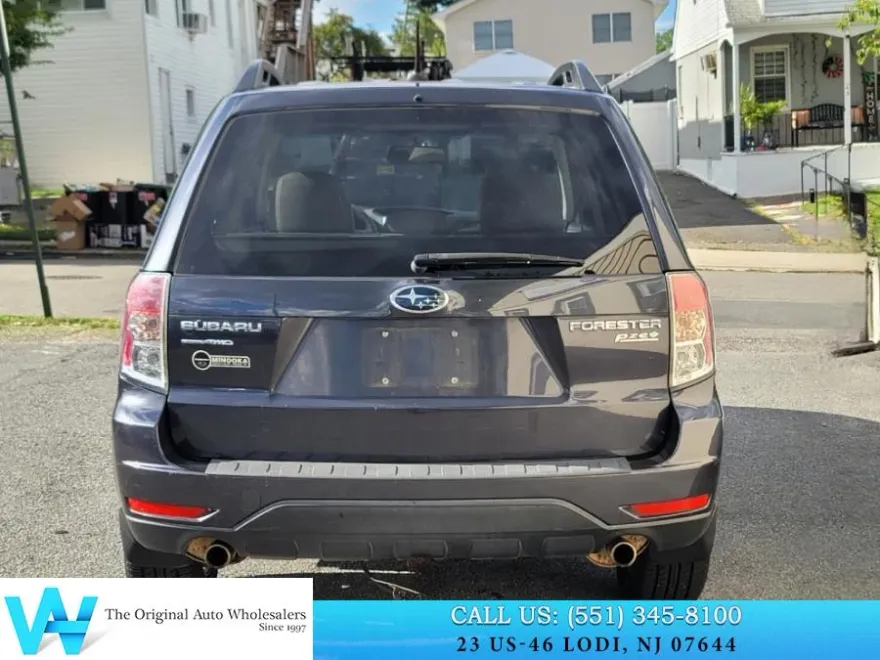 2013 Subaru Forester 2.5X Premium photo 1