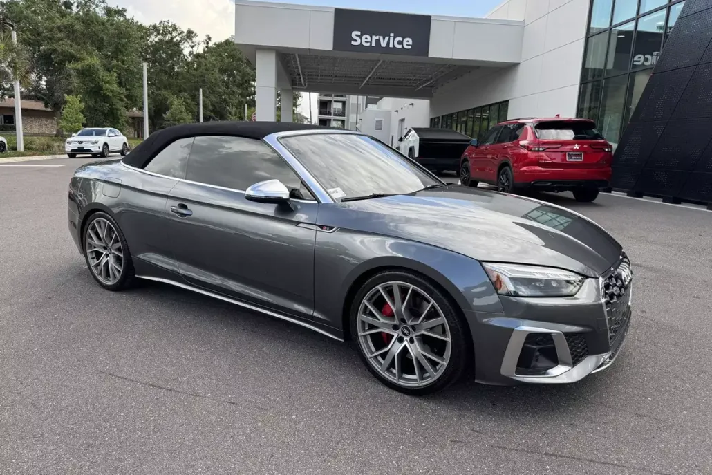 2021 Audi S5 Premium Plus photo 1