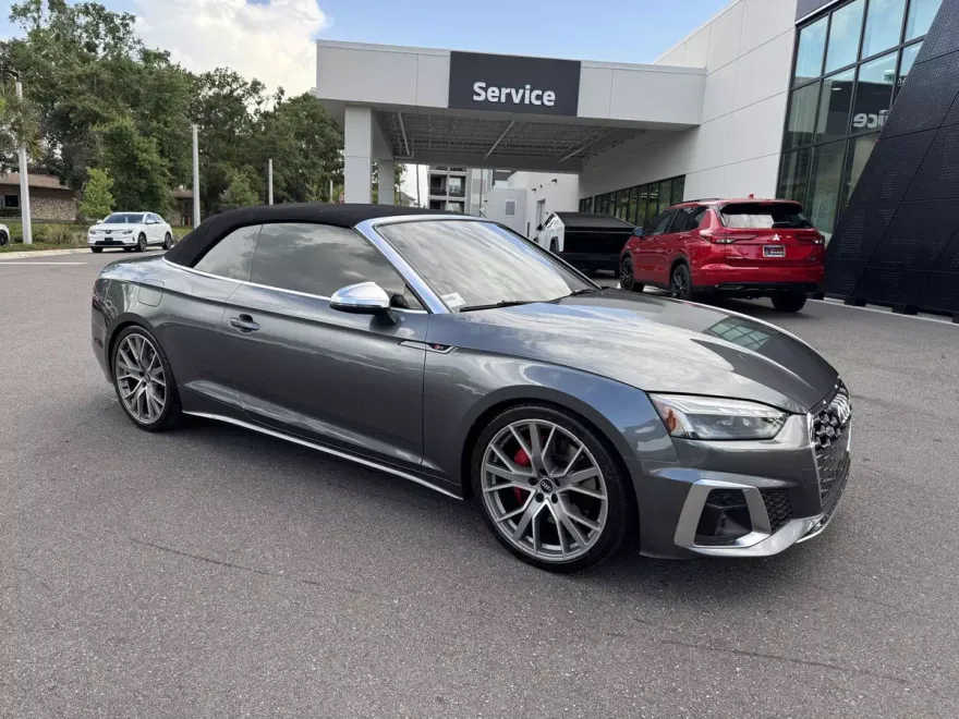 2021 Audi S5 Premium Plus photo 1