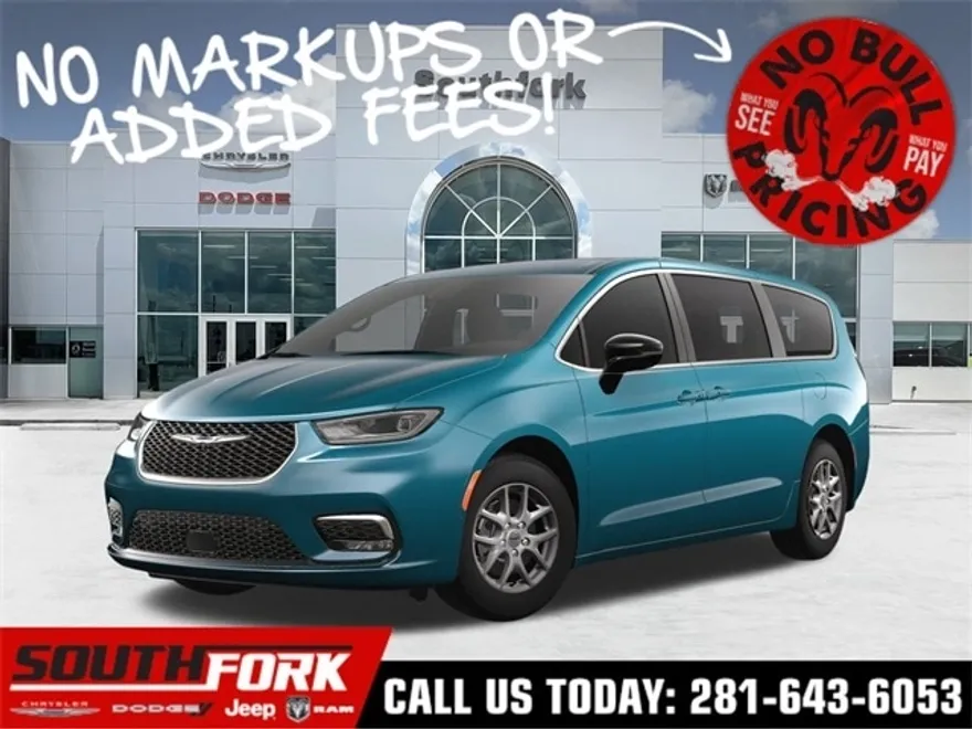 2025 Chrysler Pacifica photo 1