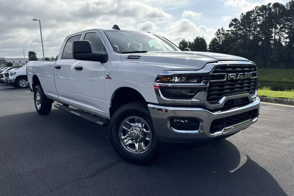 2025 Ram 2500 Tradesman photo 1