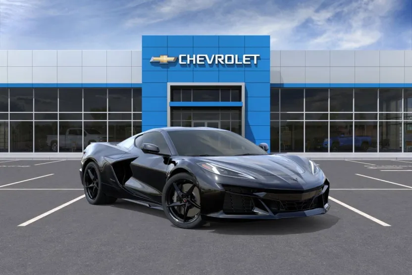2025 Chevrolet Corvette E-Ray 2LZ photo 1
