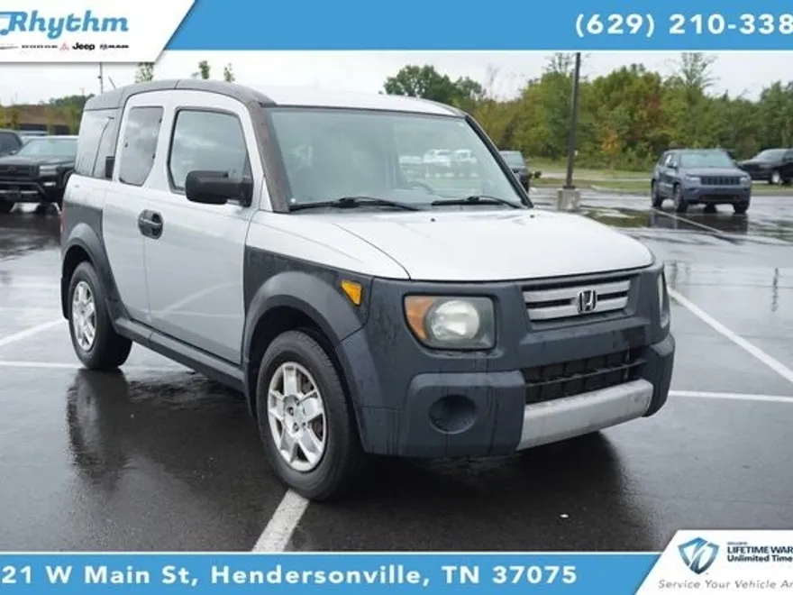 2008 Honda Element LX photo 1