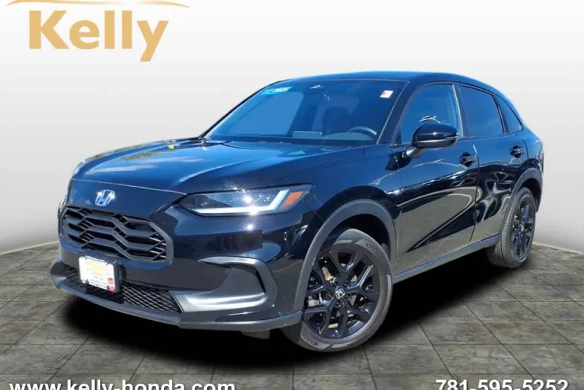 2025 Honda HR-V Sport photo 1