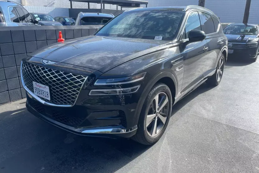2023 Genesis GV80 2.5T photo 1