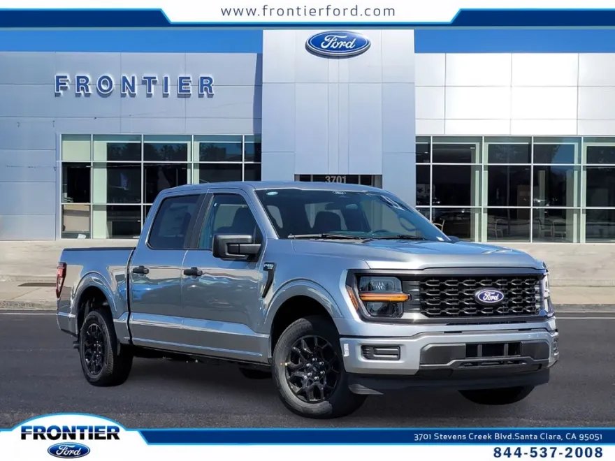2025 Ford F-150 STX photo 1