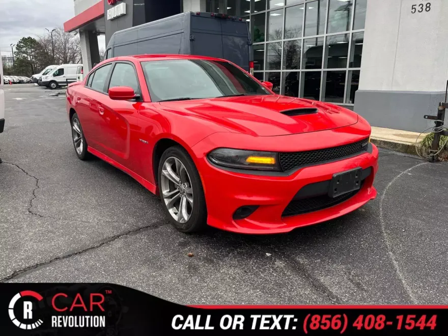 2021 Dodge Charger R/T photo 1