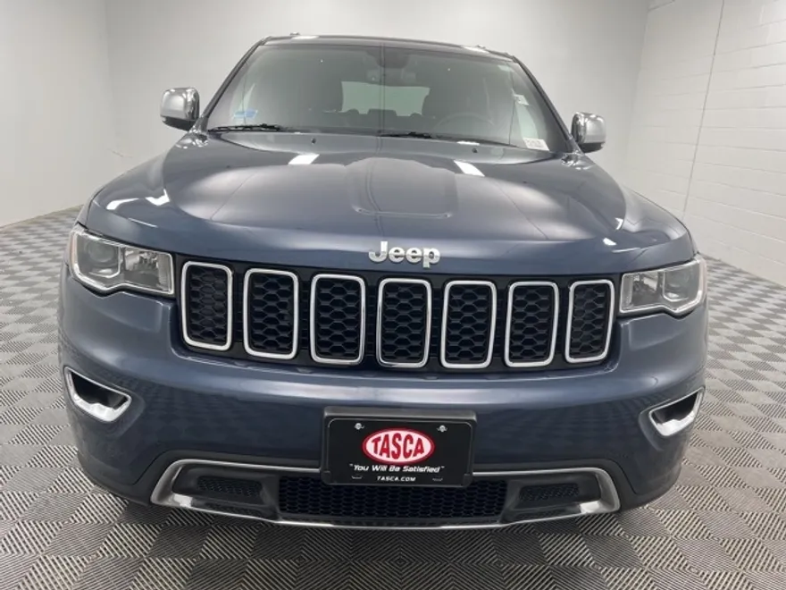 2021 Jeep Grand Cherokee Limited photo 1