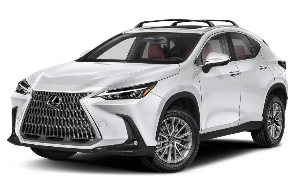 2025 Lexus NX 350 Premium photo 1