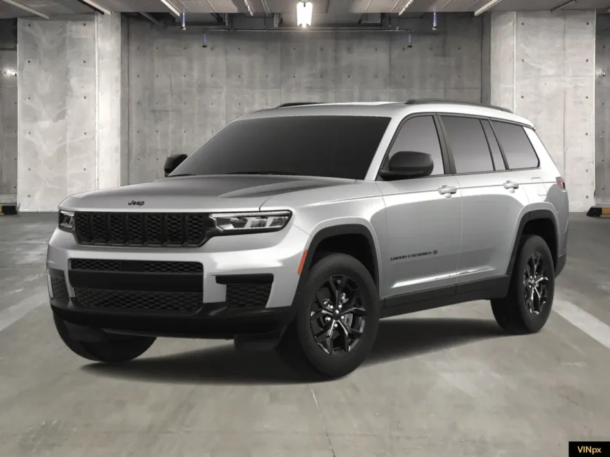 2025 Jeep Grand Cherokee Altitude photo 1