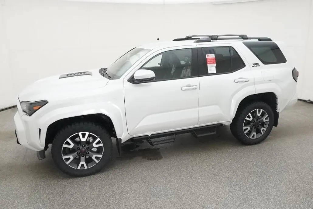 2025 Toyota 4Runner TRD Sport Premium photo 1