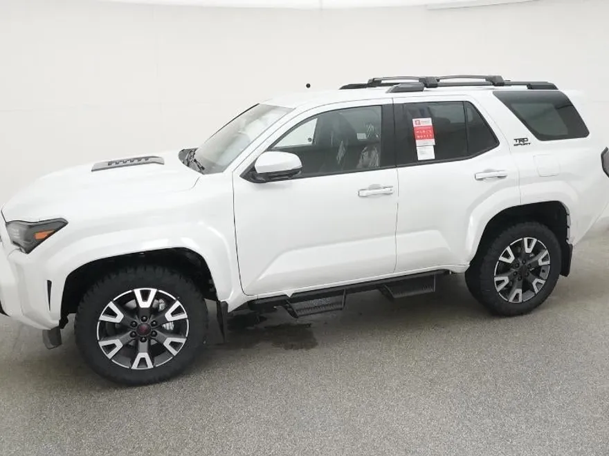 2025 Toyota 4Runner TRD Sport Premium photo 1