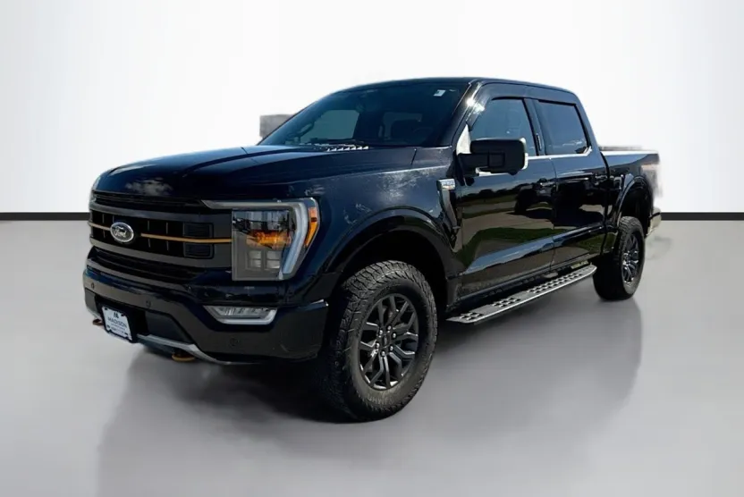 2022 Ford F-150 Tremor photo 1