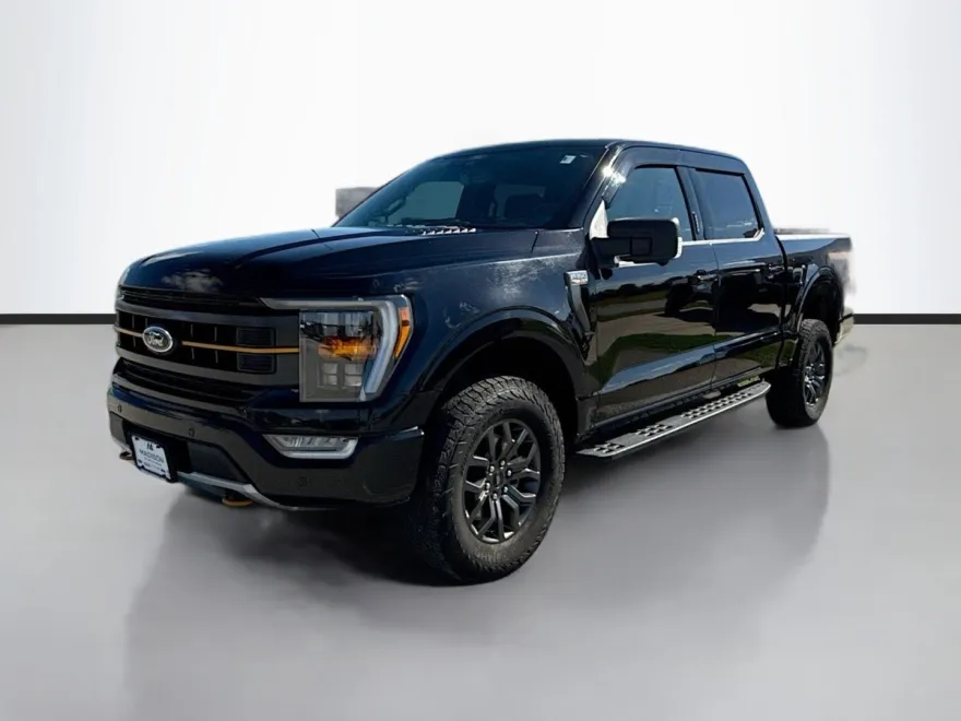 2022 Ford F-150 Tremor photo 1