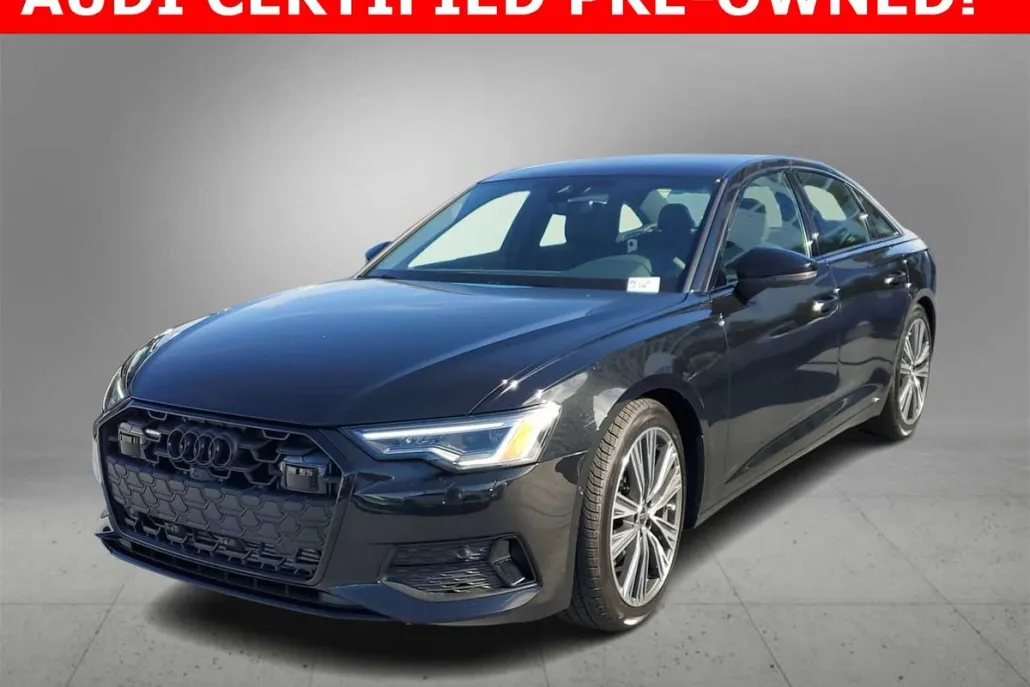 2024 Audi A6 Quattro Premium Plus photo 1
