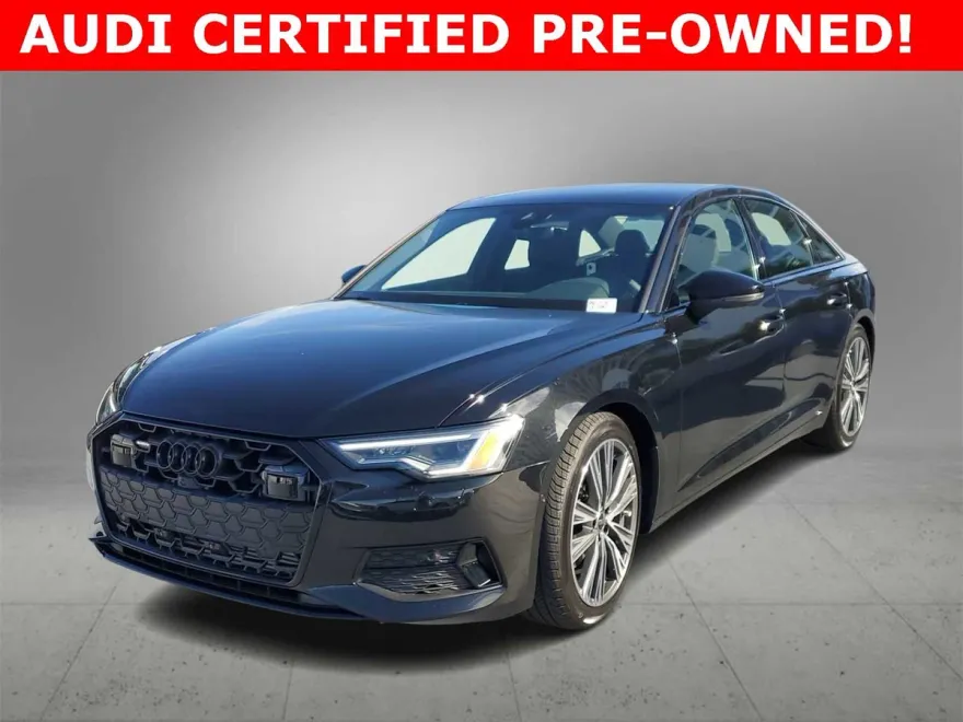 2024 Audi A6 Quattro Premium Plus photo 1