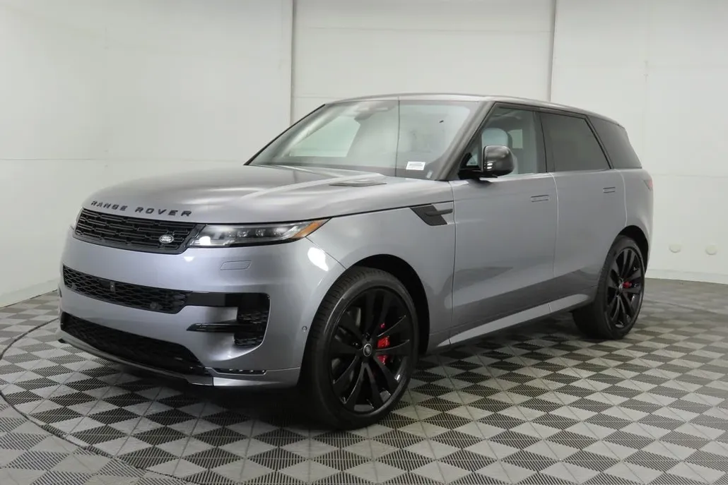 2025 Land Rover Range Rover Sport P530 Dynamic SE photo 1