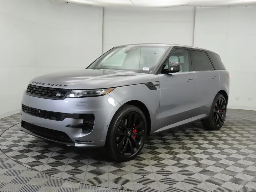 2025 Land Rover Range Rover Sport P530 Dynamic SE photo 1