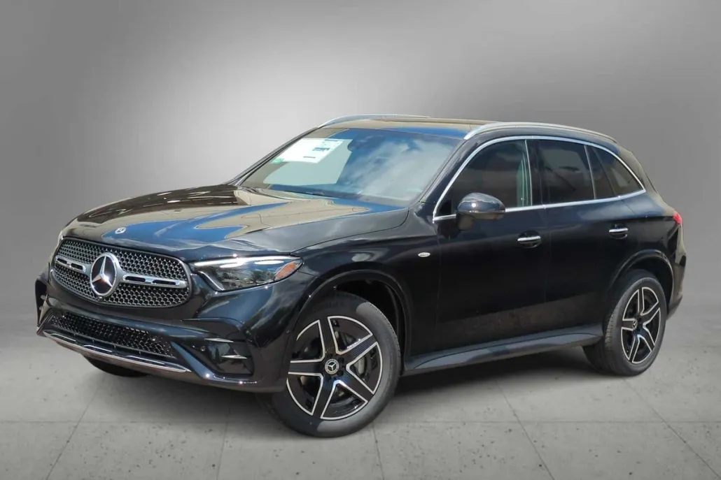 2025 Mercedes Benz GLC 350e 4MATIC photo 1