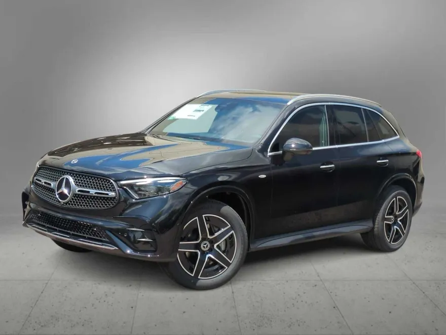 2025 Mercedes Benz GLC 350e 4MATIC photo 1