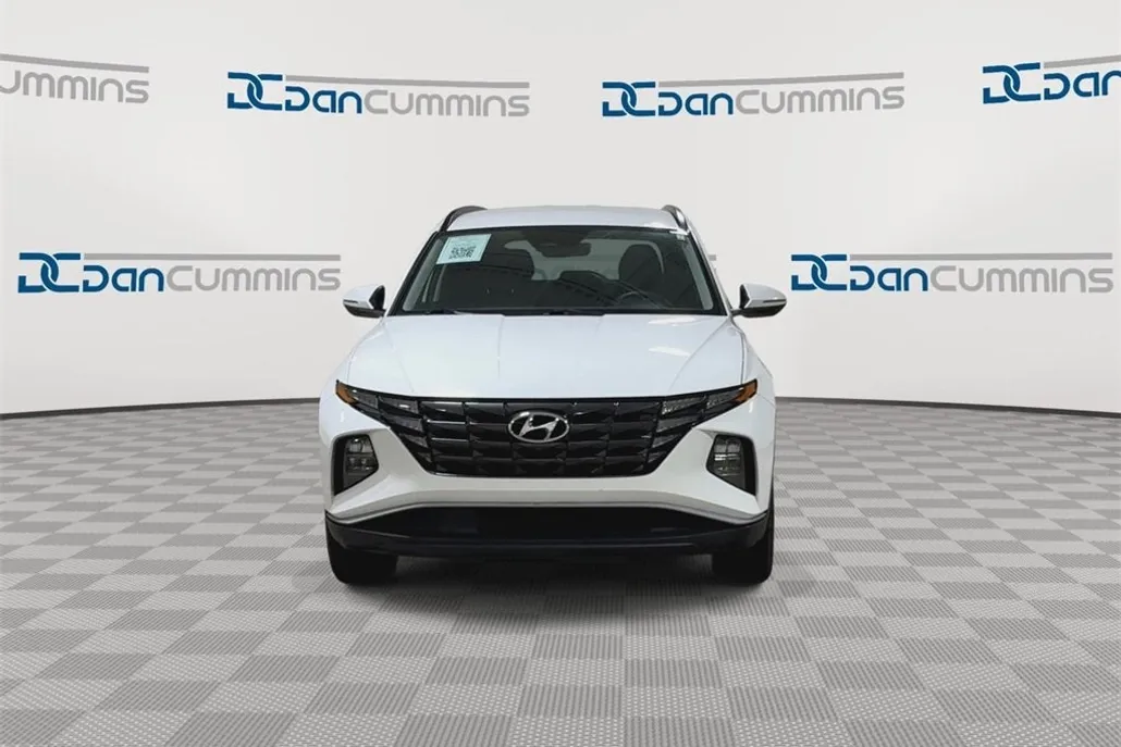 2023 Hyundai Tucson SEL photo 1