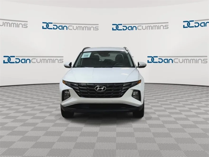 2023 Hyundai Tucson SEL photo 1