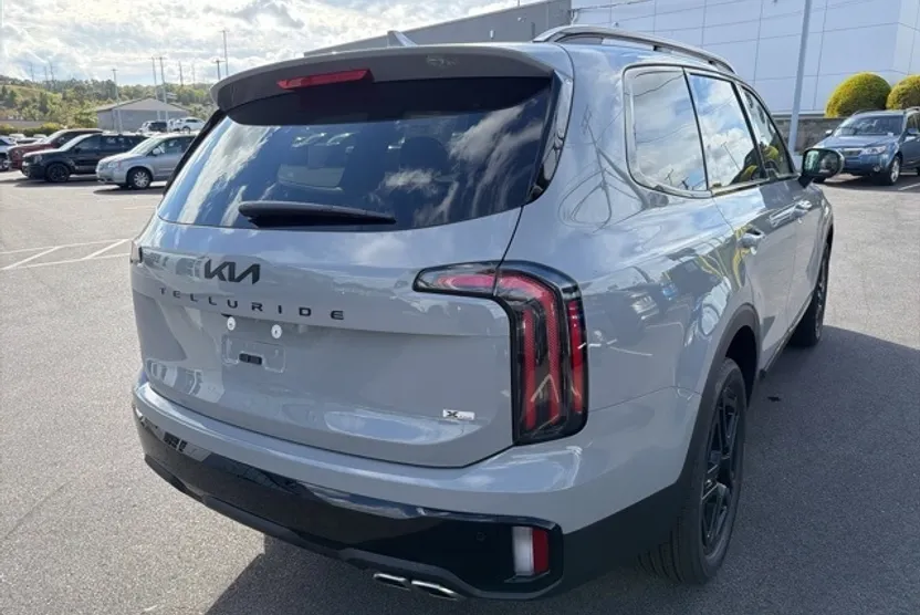 2025 Kia Telluride X-Line EX X-Pro photo 1