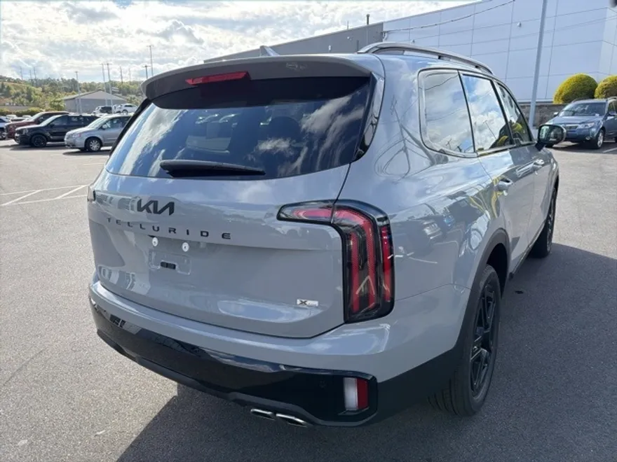 2025 Kia Telluride X-Line EX X-Pro photo 1
